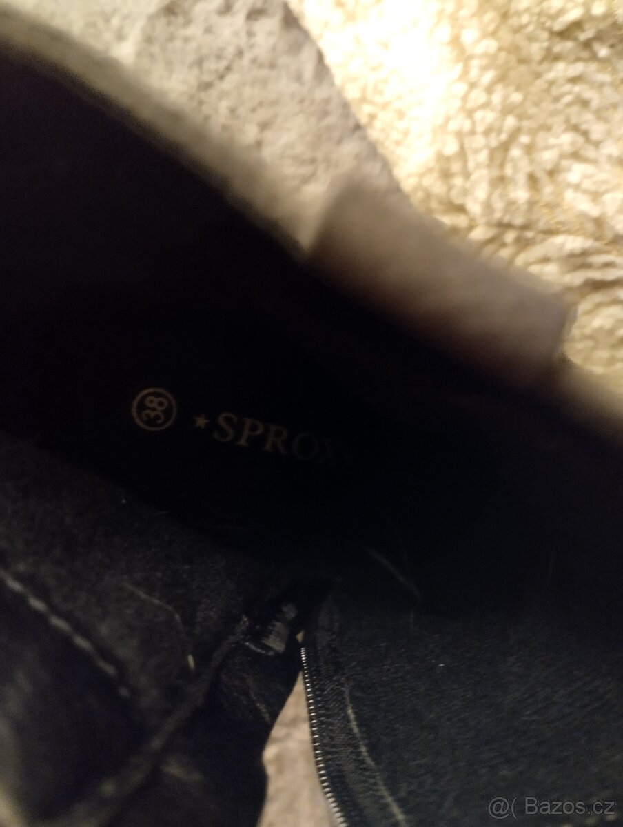 Dámské kozačky - 5