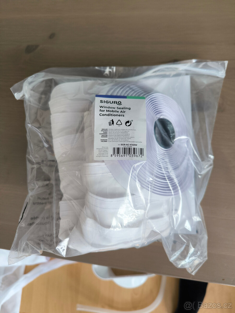 Siguro AC-H280W Mistral 14 – V ZÁRUCE - 5