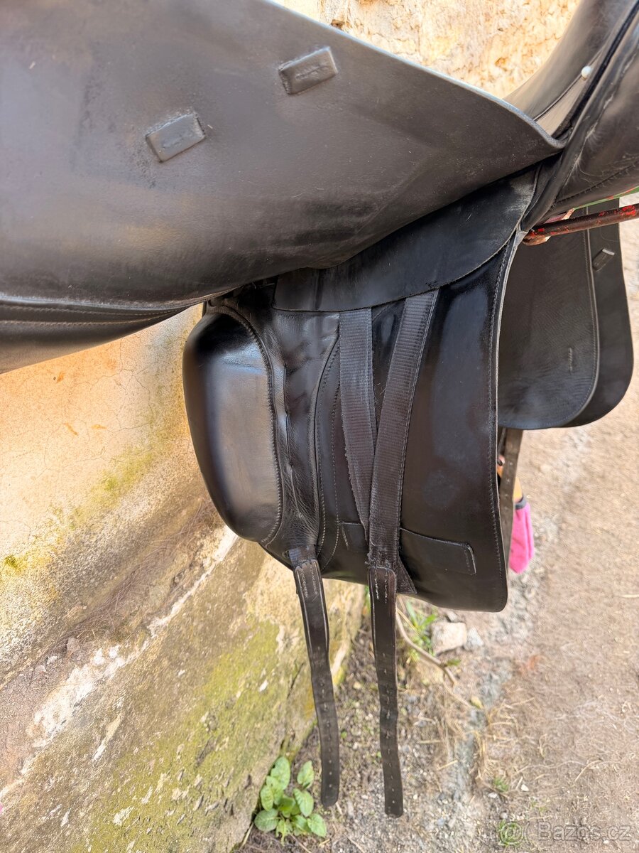 Drezurní sedlo - 5