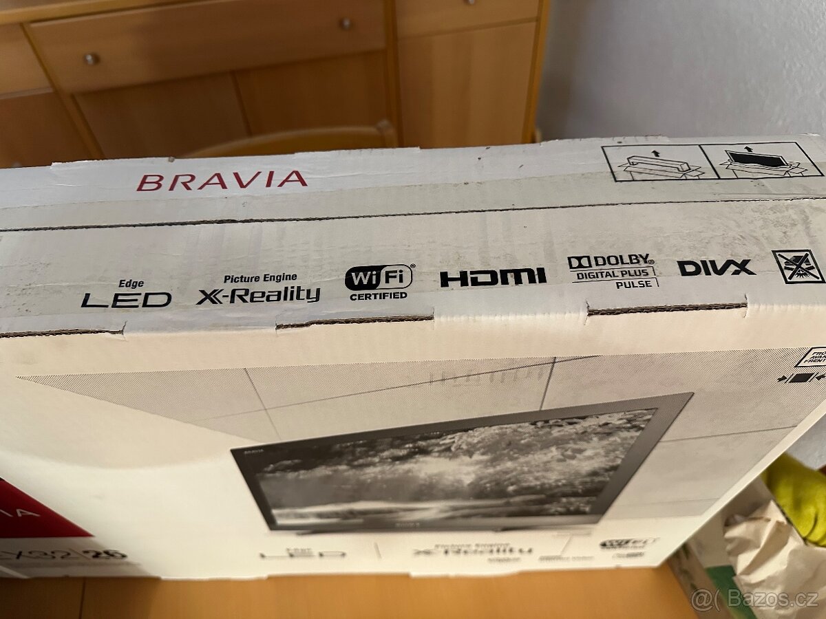 Led televize Sony Bravia - 5