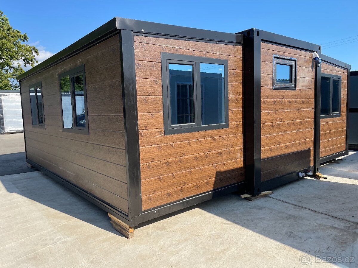 Modulový zateplený domek 3+kk - 5
