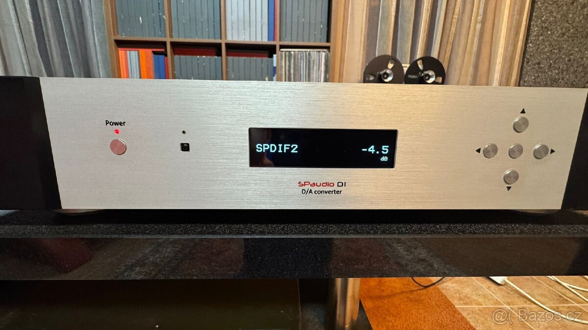 DAC SP AUDIO S1S - 5