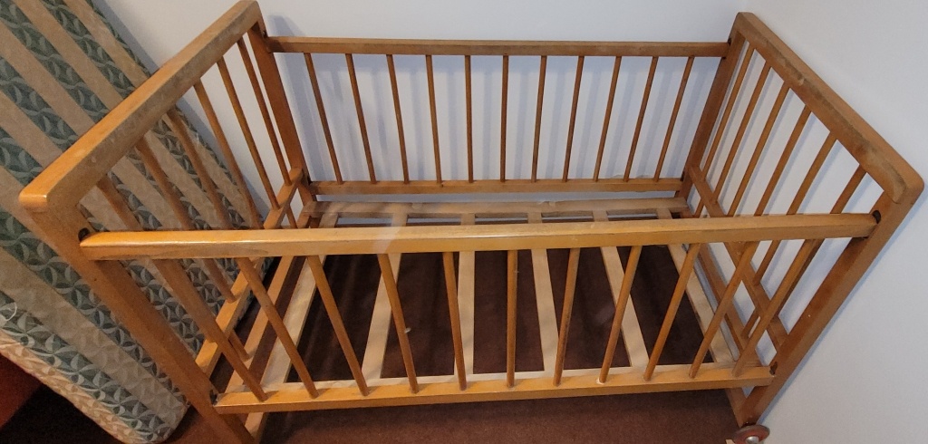 Dětská postýlka - 5