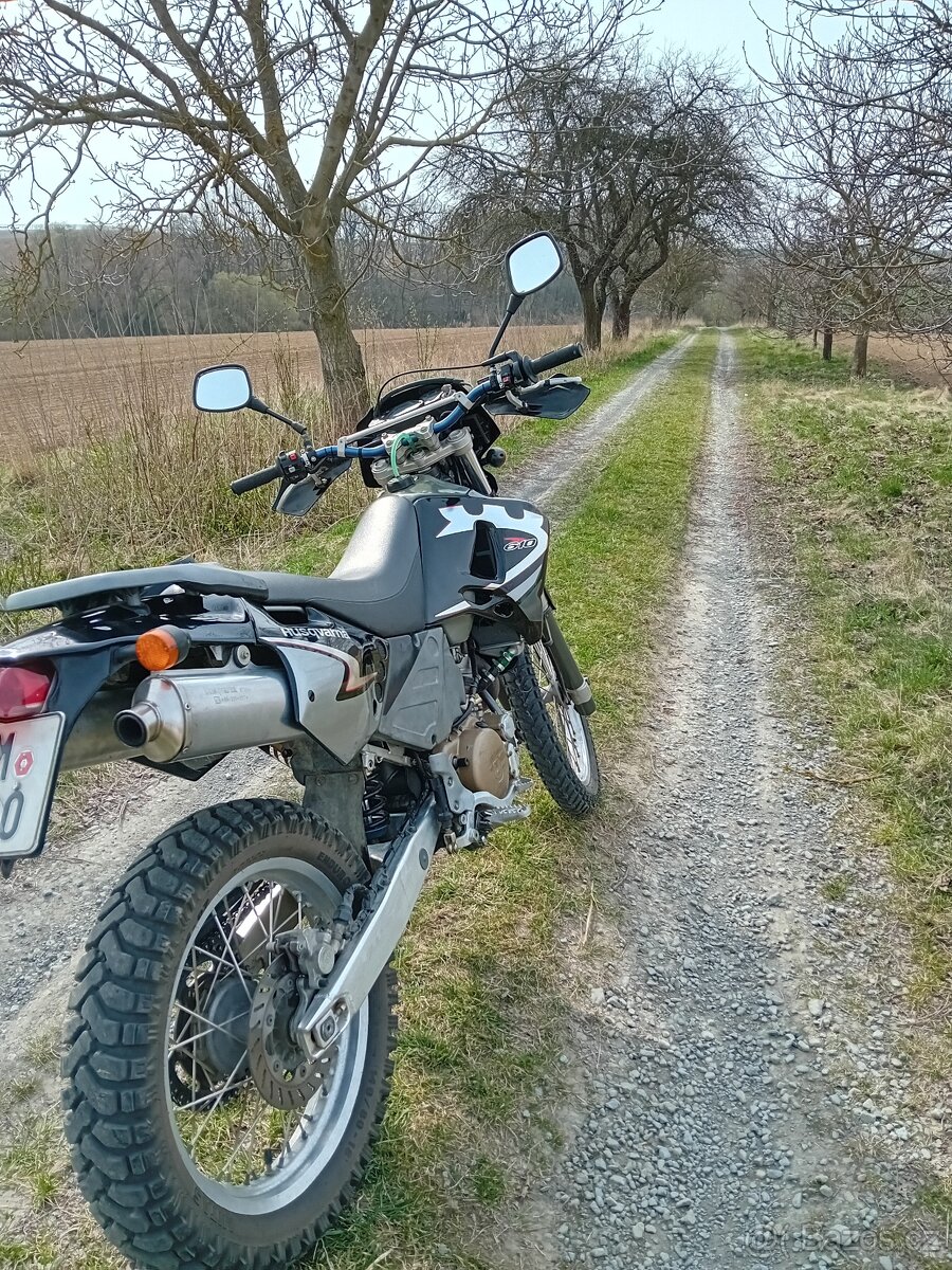 Husqvarna TE610 - 5