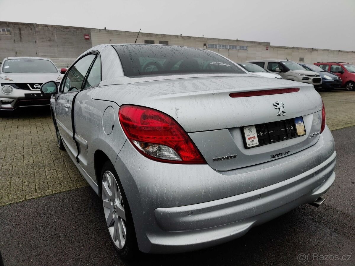 Peugeot 207 1.6 Platinum - 5