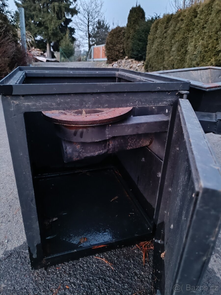 Automat na uhlí - 5