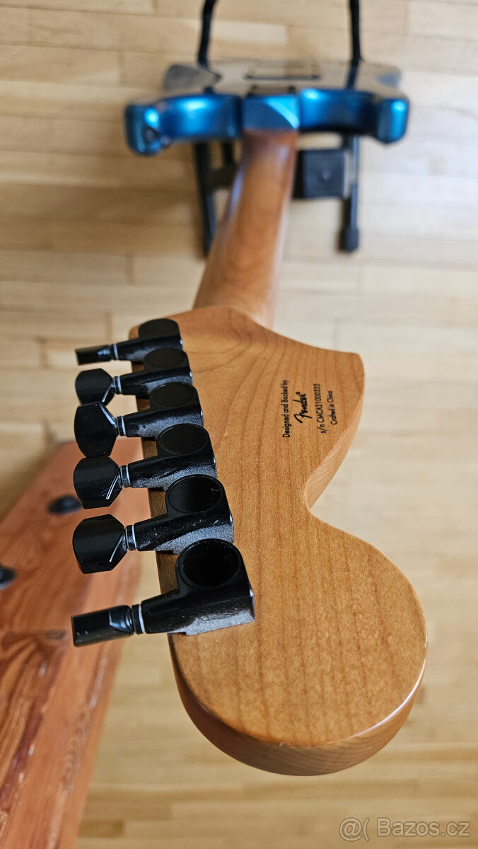 Fender Squier stratocaster - 5