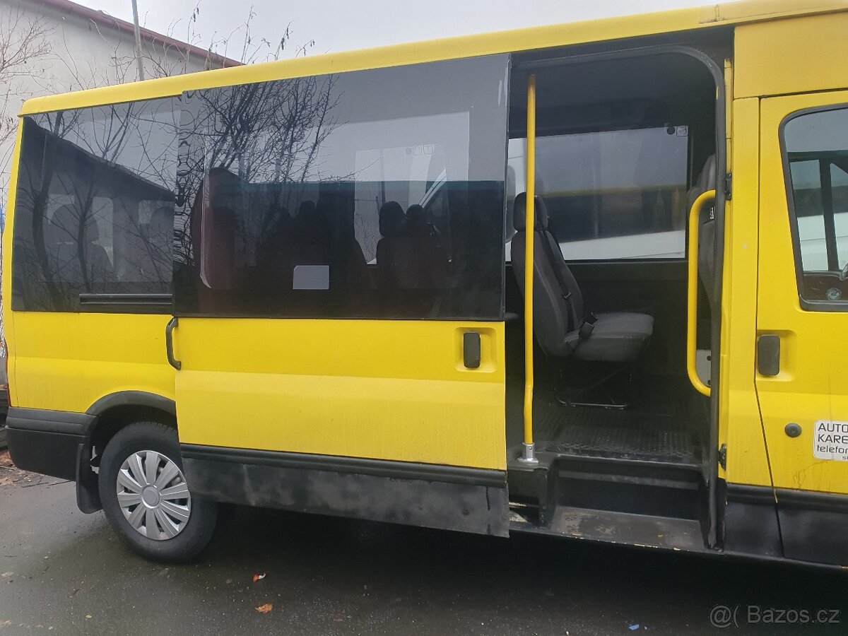 Prodám Ford Tranzit 13+1 - 5
