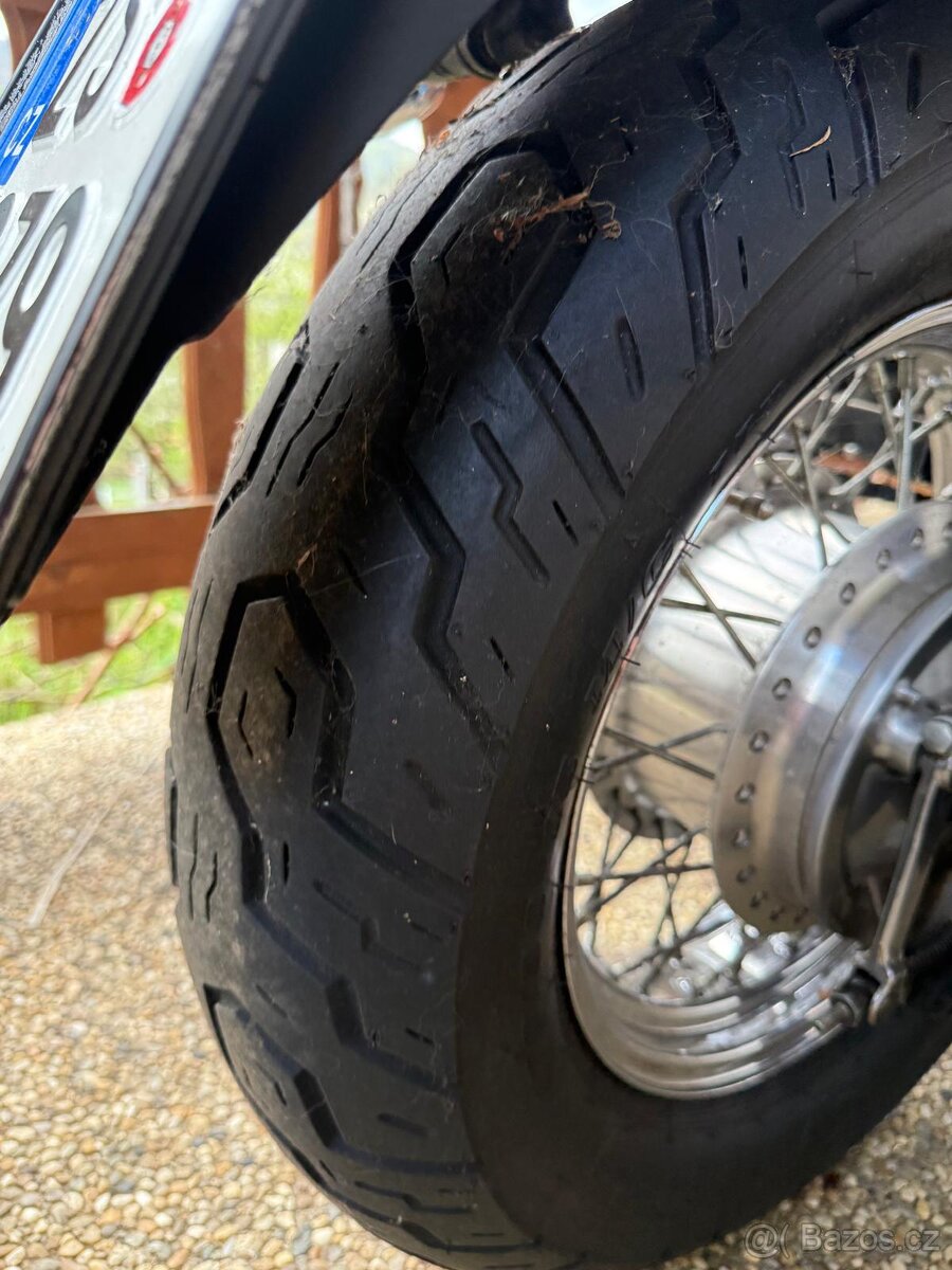 Honda Shadow VT600 / VT600 - 5