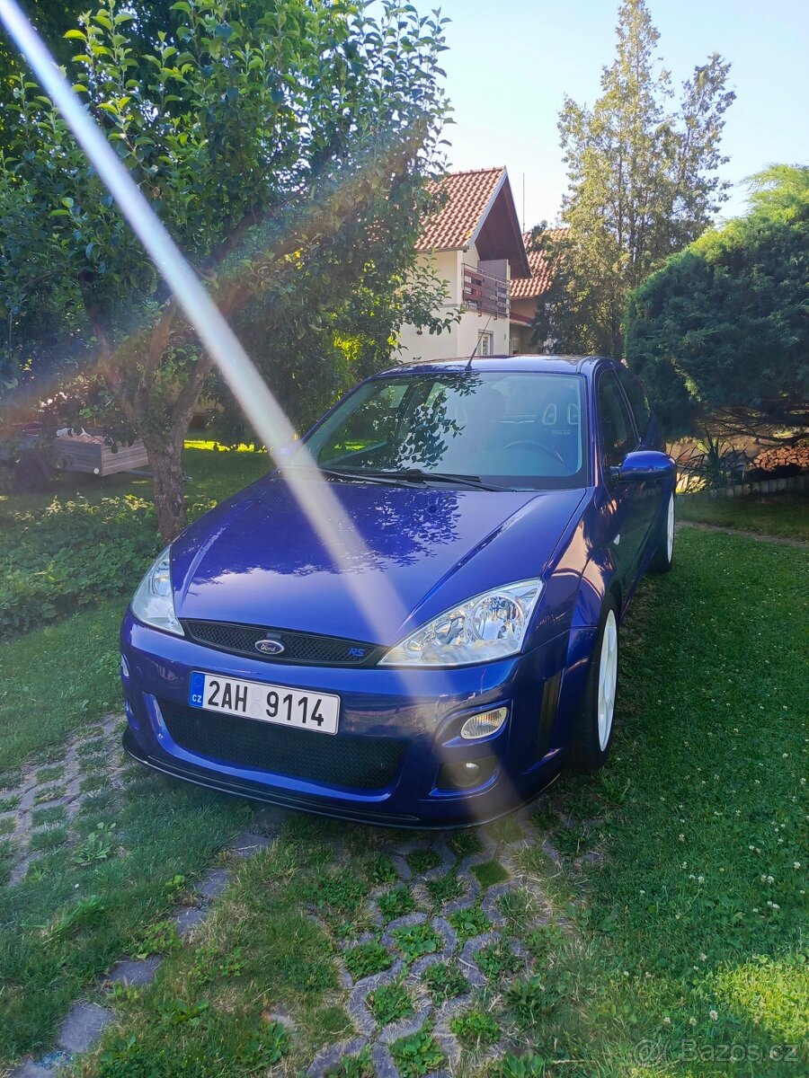 Ford Focus RS MK1 - 5
