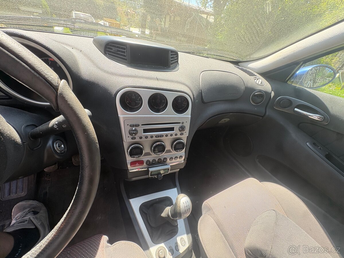 Alfa romeo 156 jts 2.0 - 5
