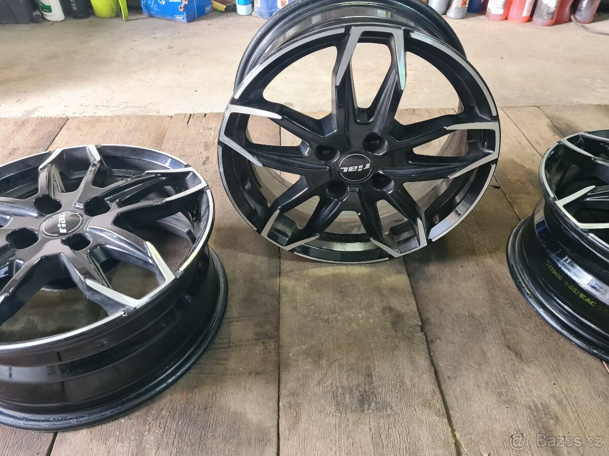 Alu kola r16 - 5