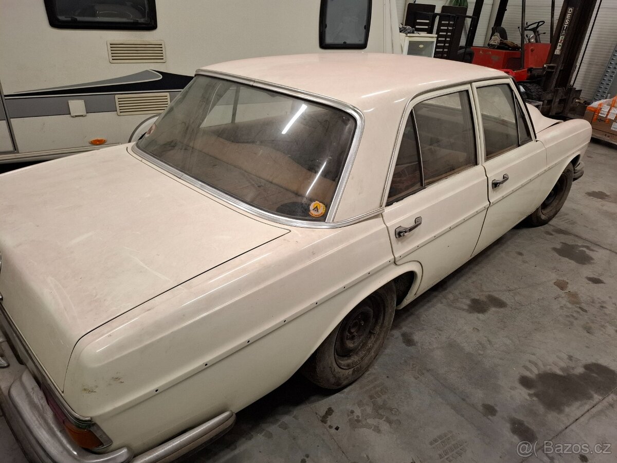 Prodám Mercedes benz W108 - 5