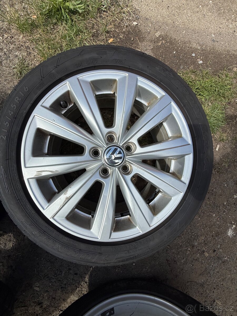 Wv Polo 6R0601025 r16 - 5
