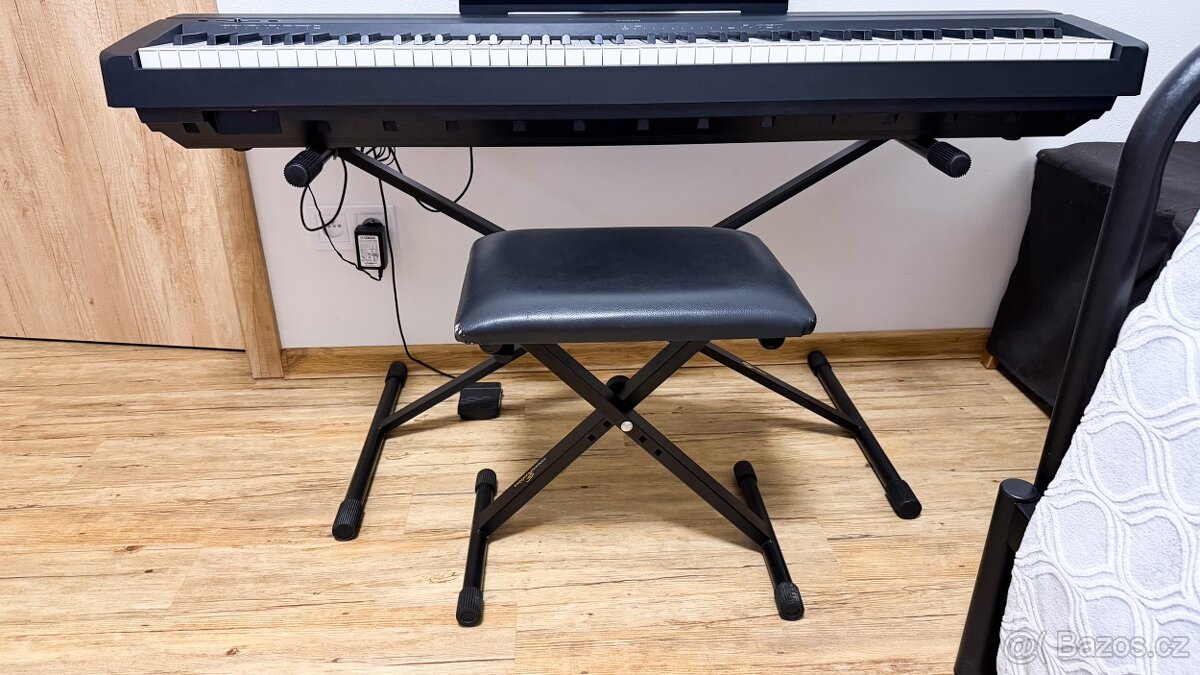 Yamaha P-45B - 5