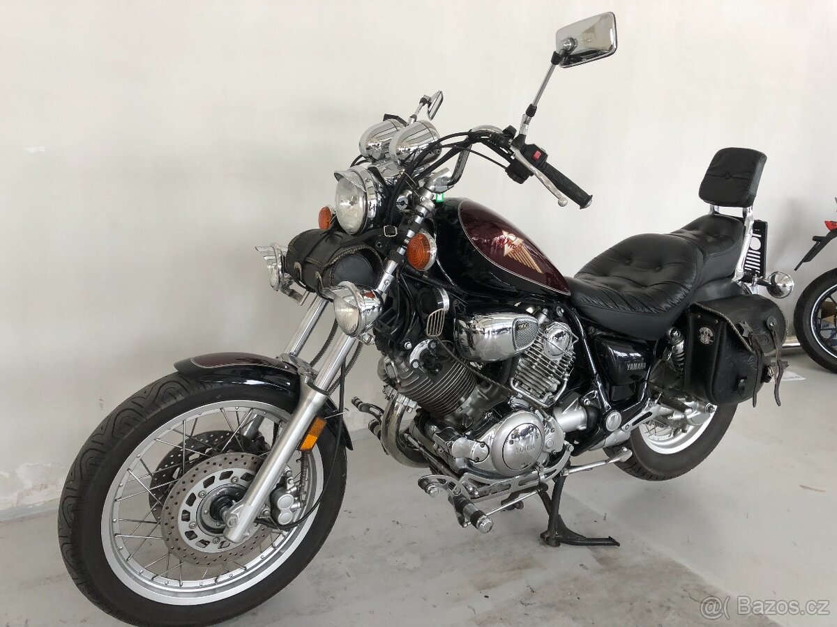 Yamaha 1100Virago - 5