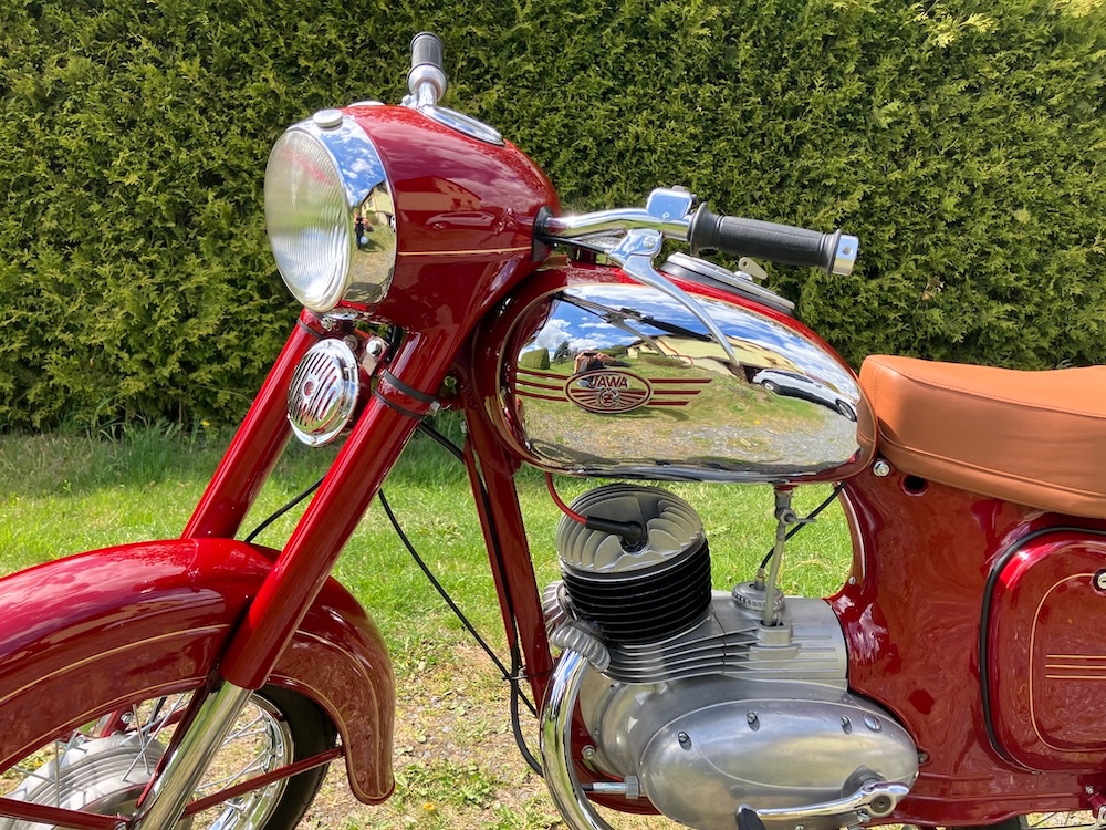 JAWA - ČZ 175/356 - 5