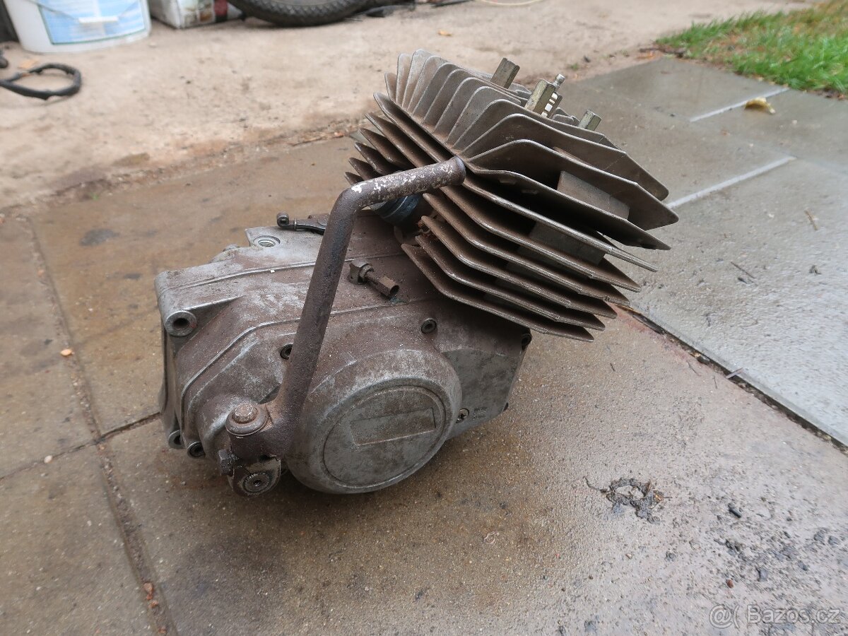 Motor Minarelli P4 - 5