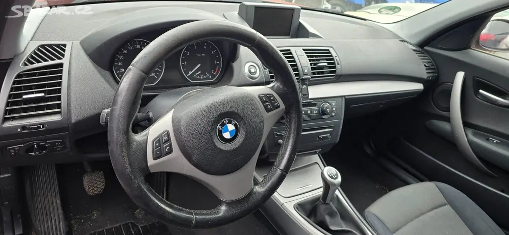 BMW E87 - 5