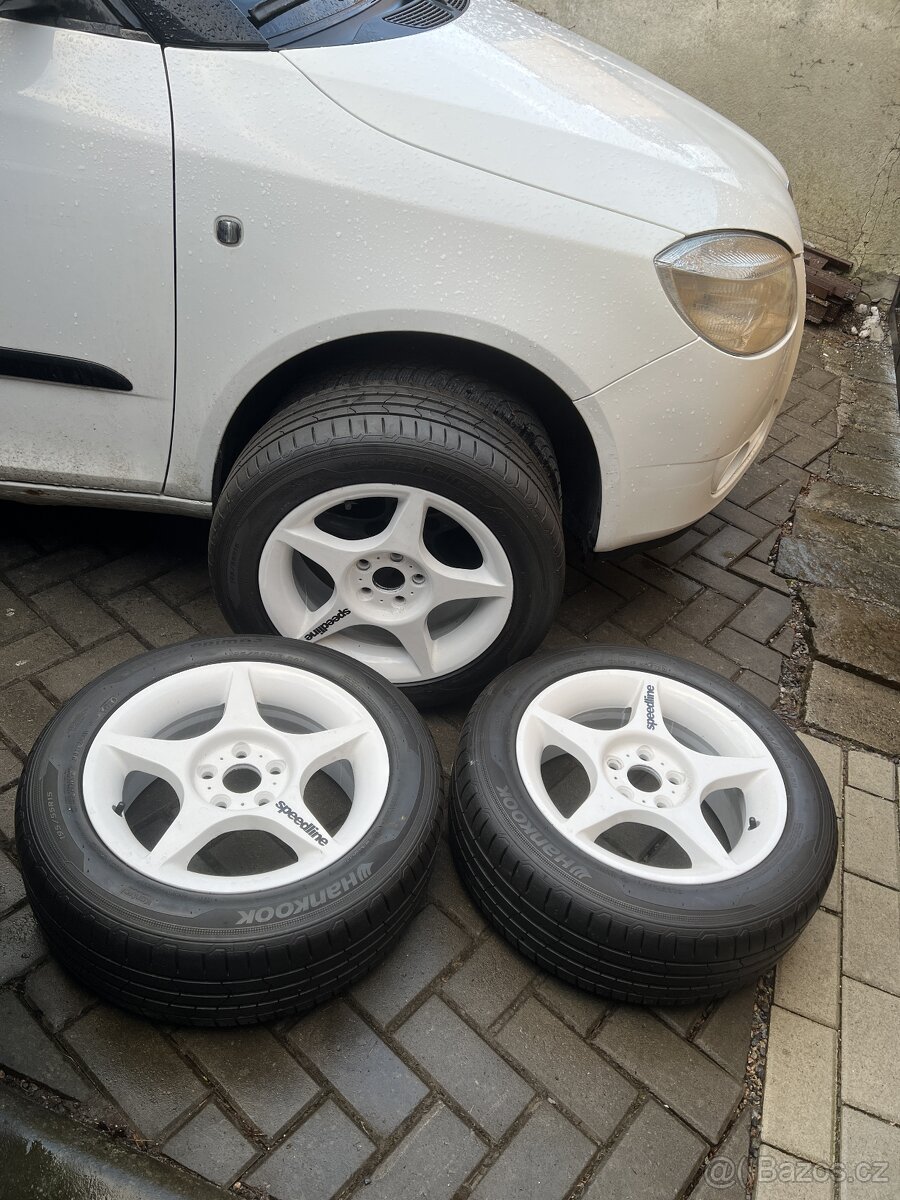 Speedline 5x100 R15 - 5