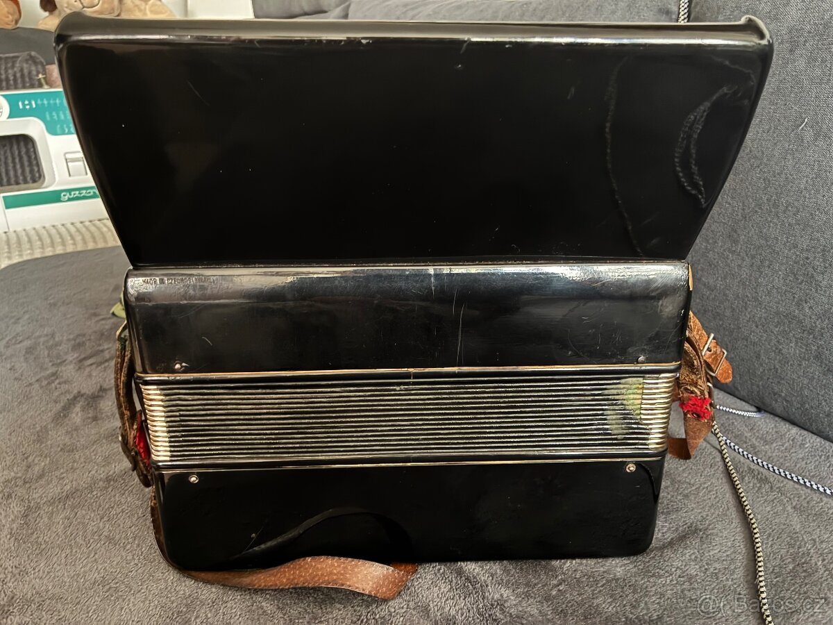 Harmonika Lignatone 32 basu - 5