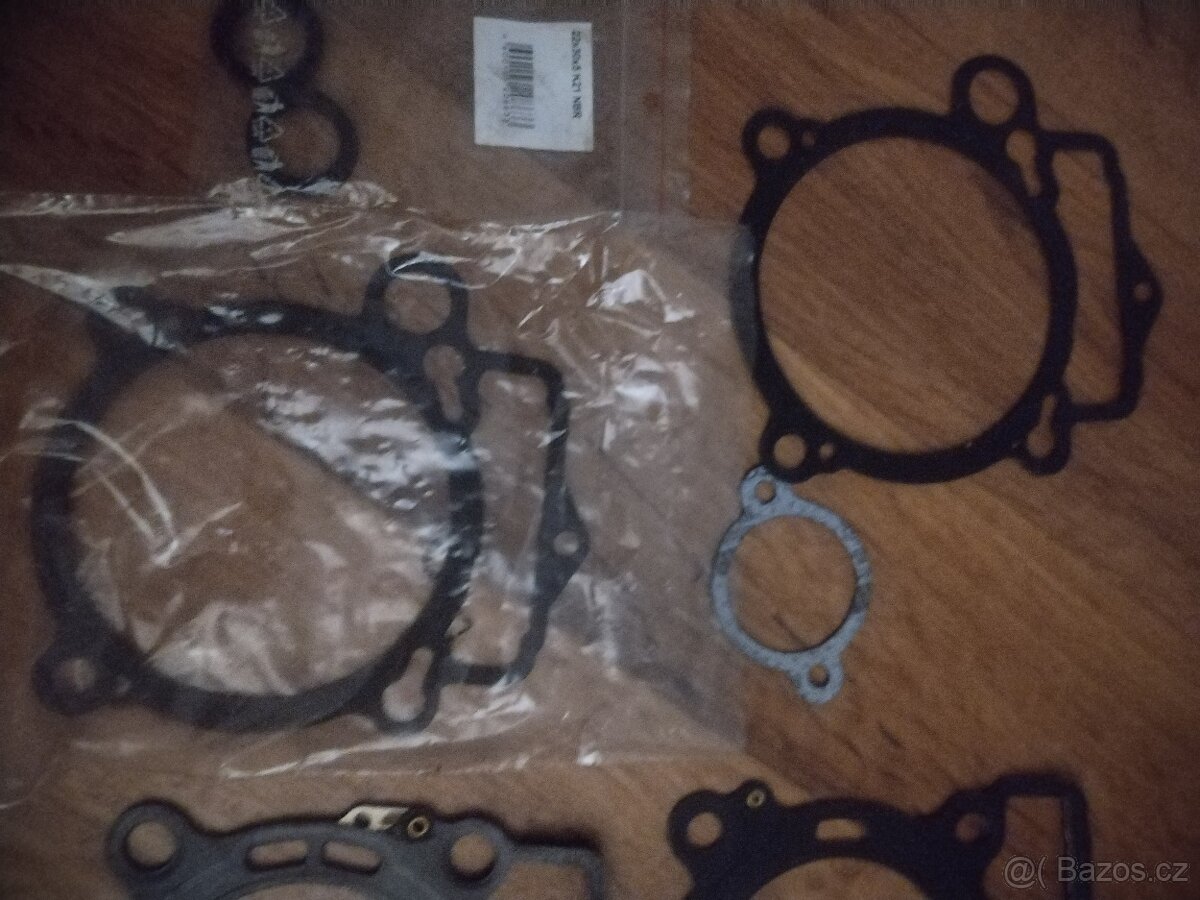 KTM sxf 250 - 5