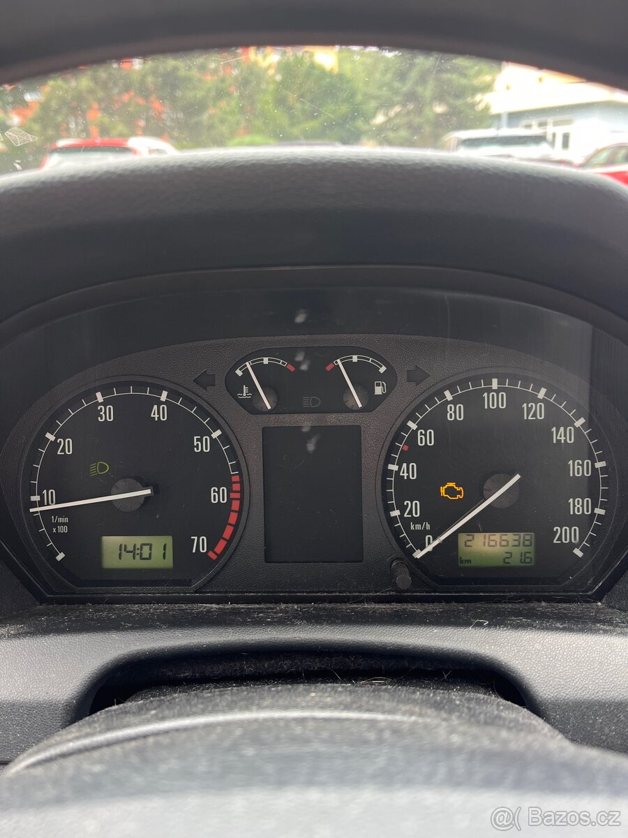 Škoda Fabia 1.4 MPI - 5