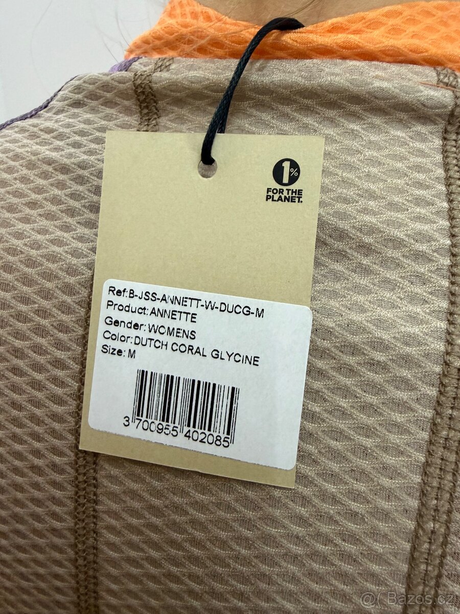 Dres Cafe du Cycliste Annette - 5