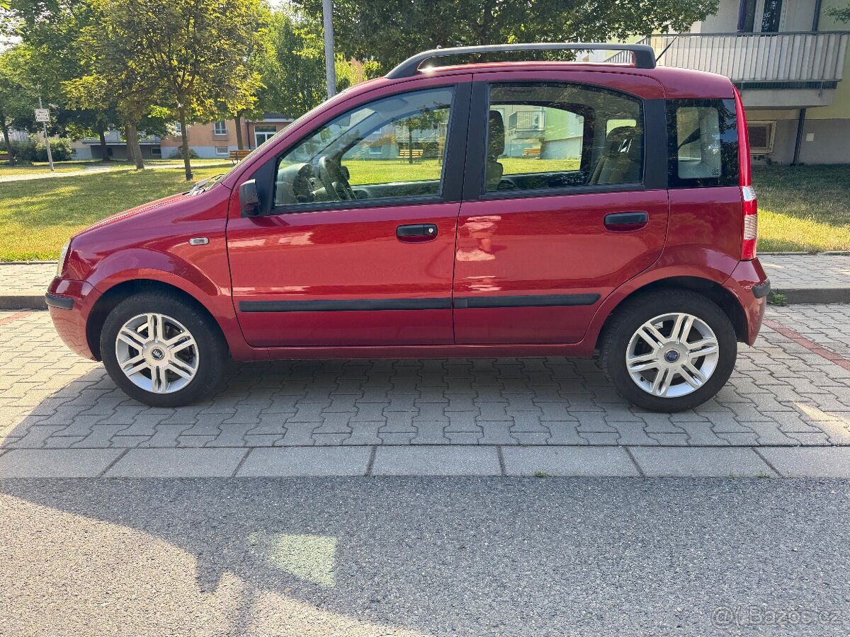 Fiat Panda 1.2 - 5