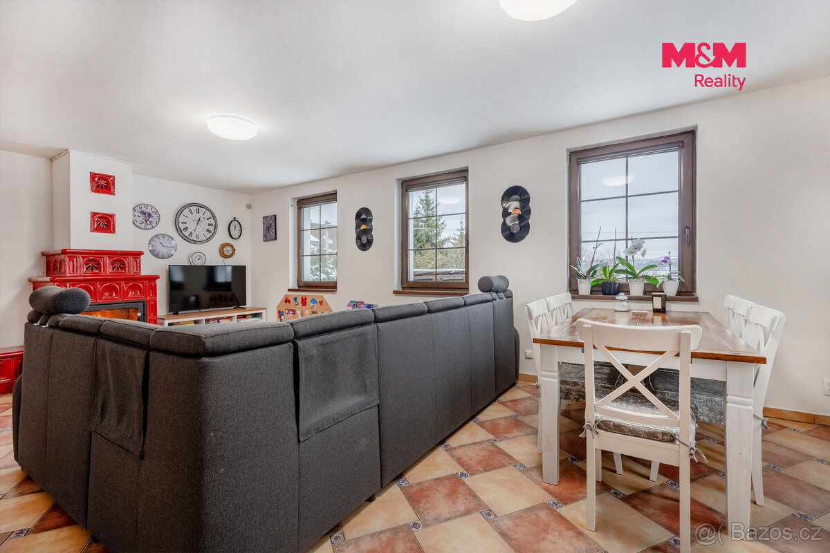 Prodej rodinného domu, 182 m², Žežice – pohled 5