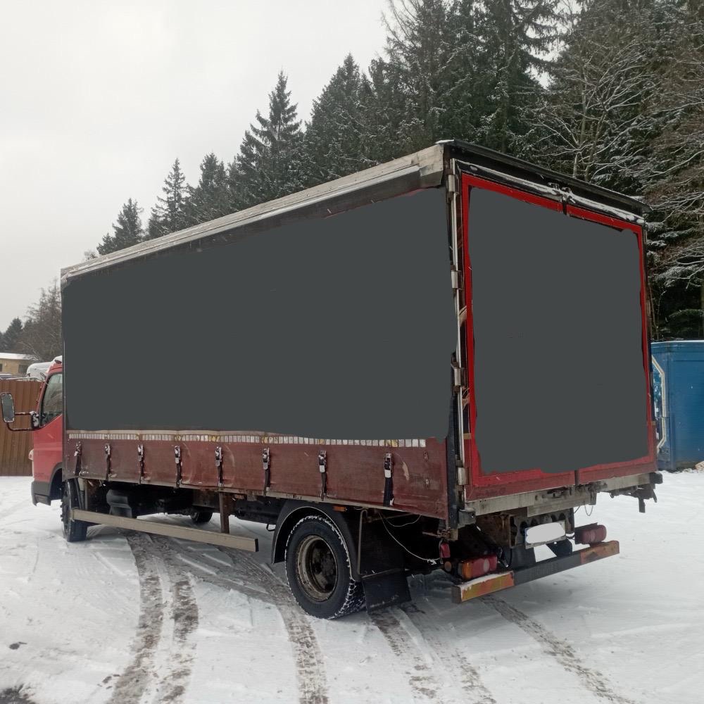 Mitsubishi Fuso 7C15 - 5