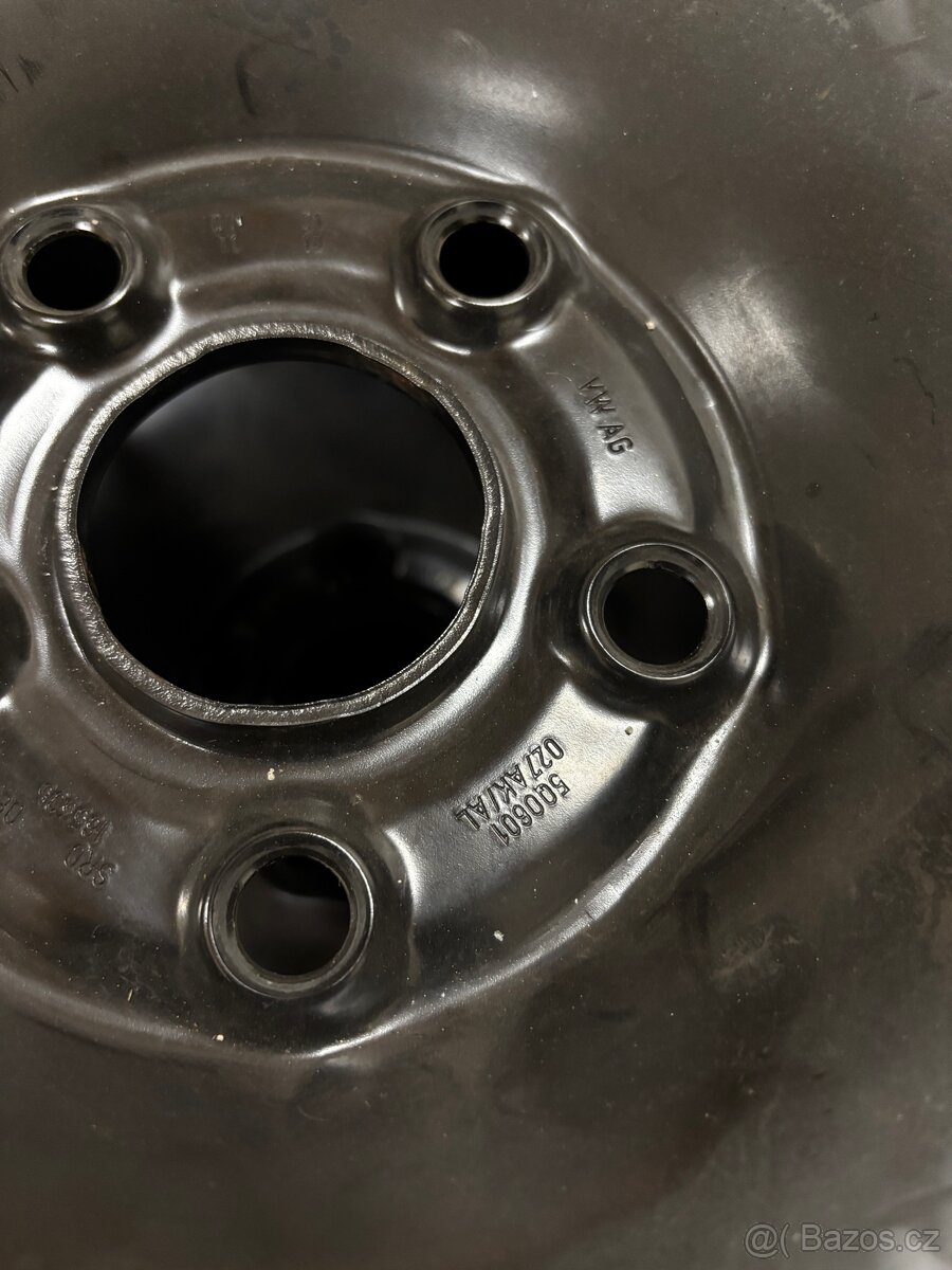 VW golf 7 5x112 ET46 5Q0601027AK/AL - 5