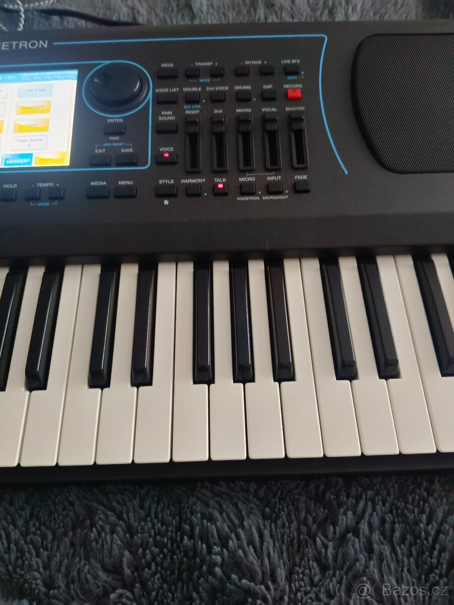 ketron sd7 - 5