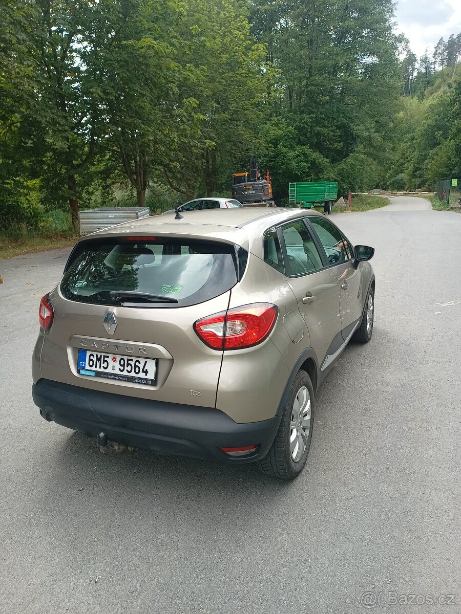 Renault Captur 0.9 TCe 66 kw - 5