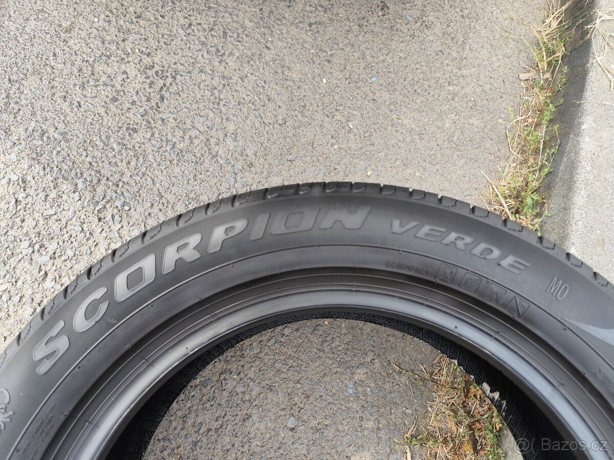 Letní pneu 235/55/18 - 5