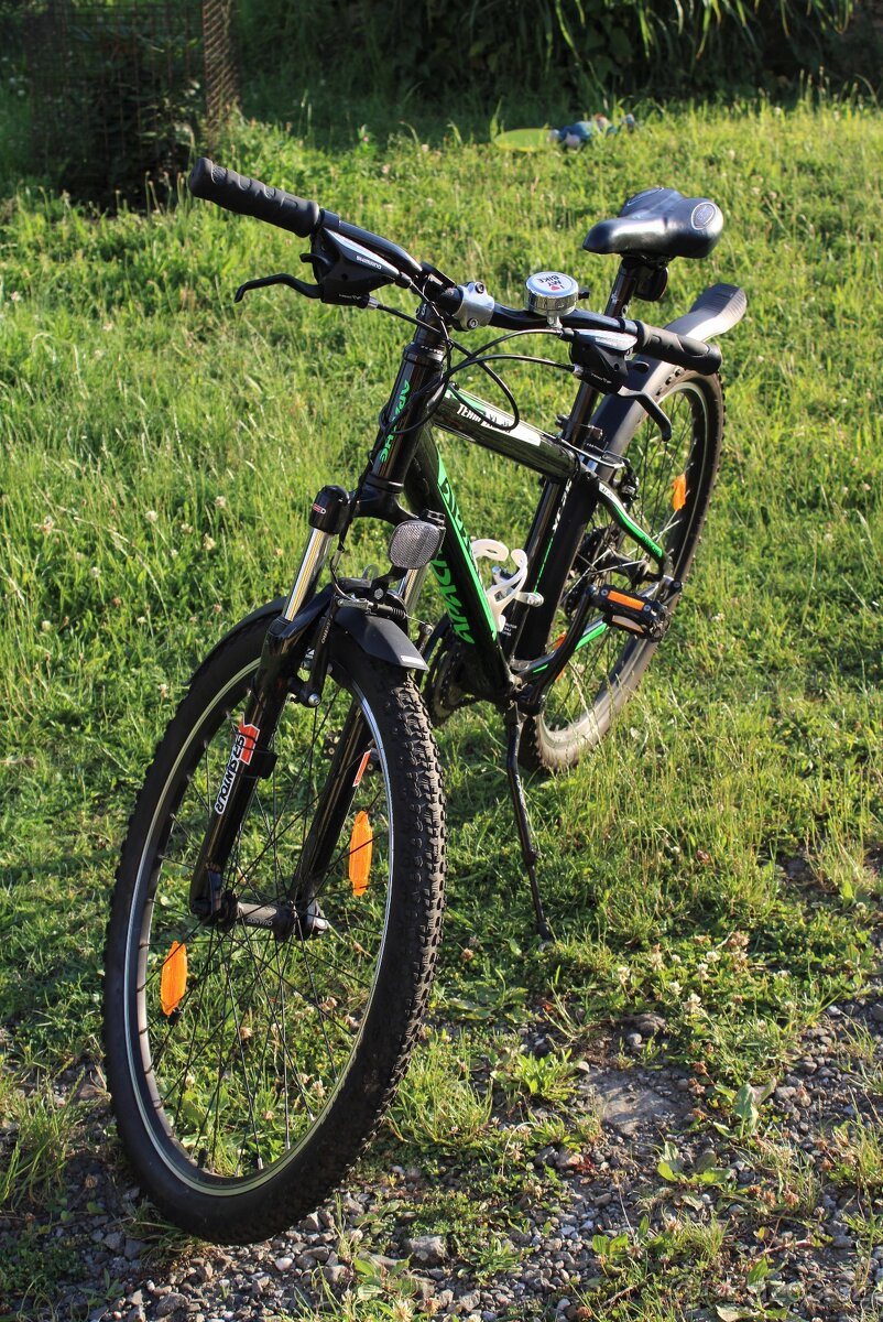 Horské kolo Apache XC 26" - 5