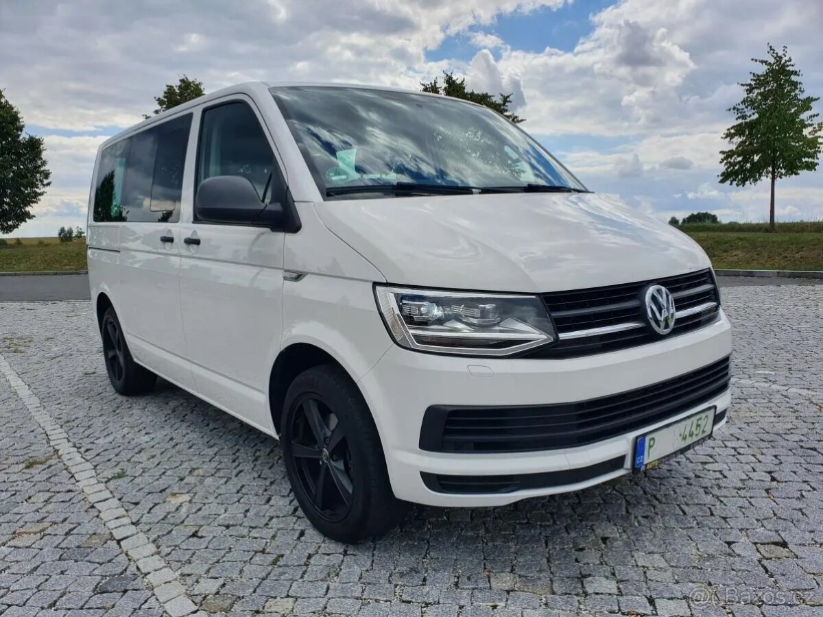 Volkswagen Multivan, 110Kw, TOP STAV, LED, SPLÁTKY - 5