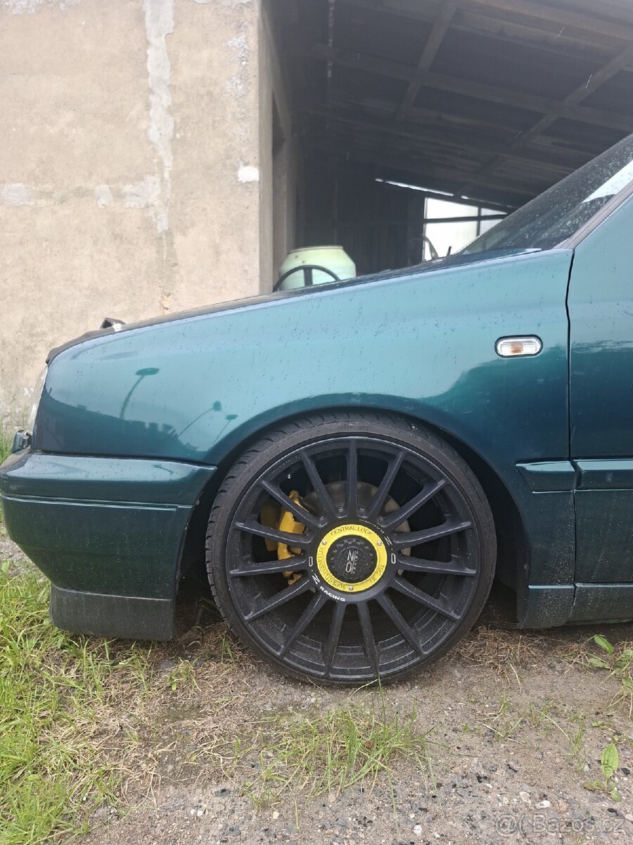 VW Golf mk3 tdi - 5