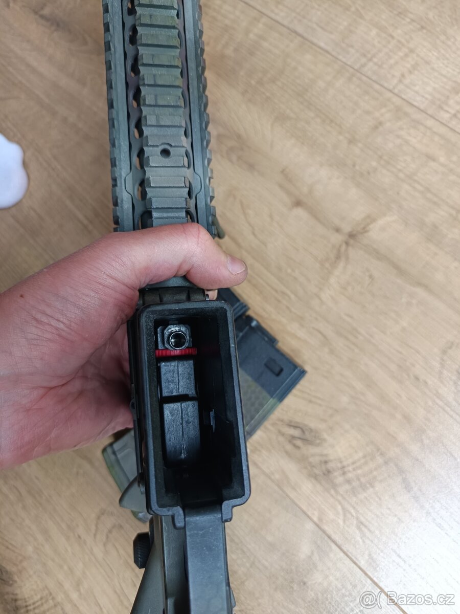 Prodám Mk18 E&L - 5