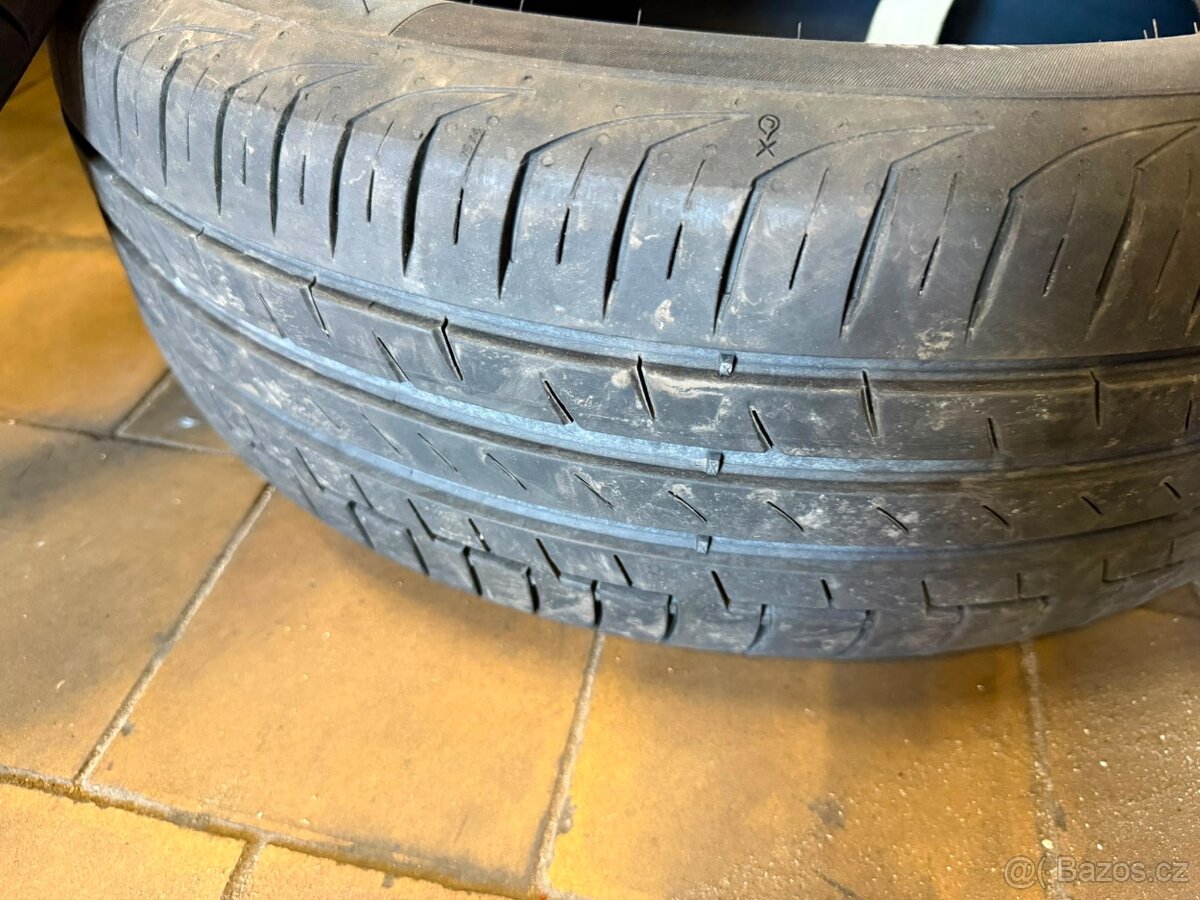 4 ks pneu za 1000,- - 5