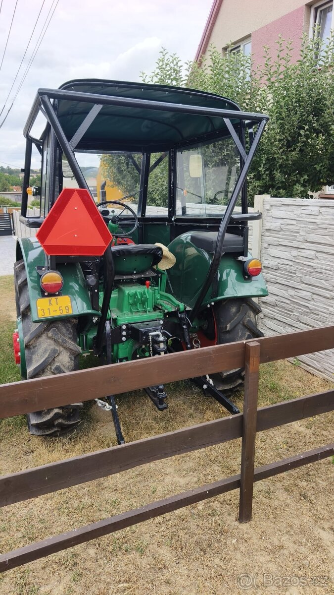 ZETOR SUPER 35 - 5