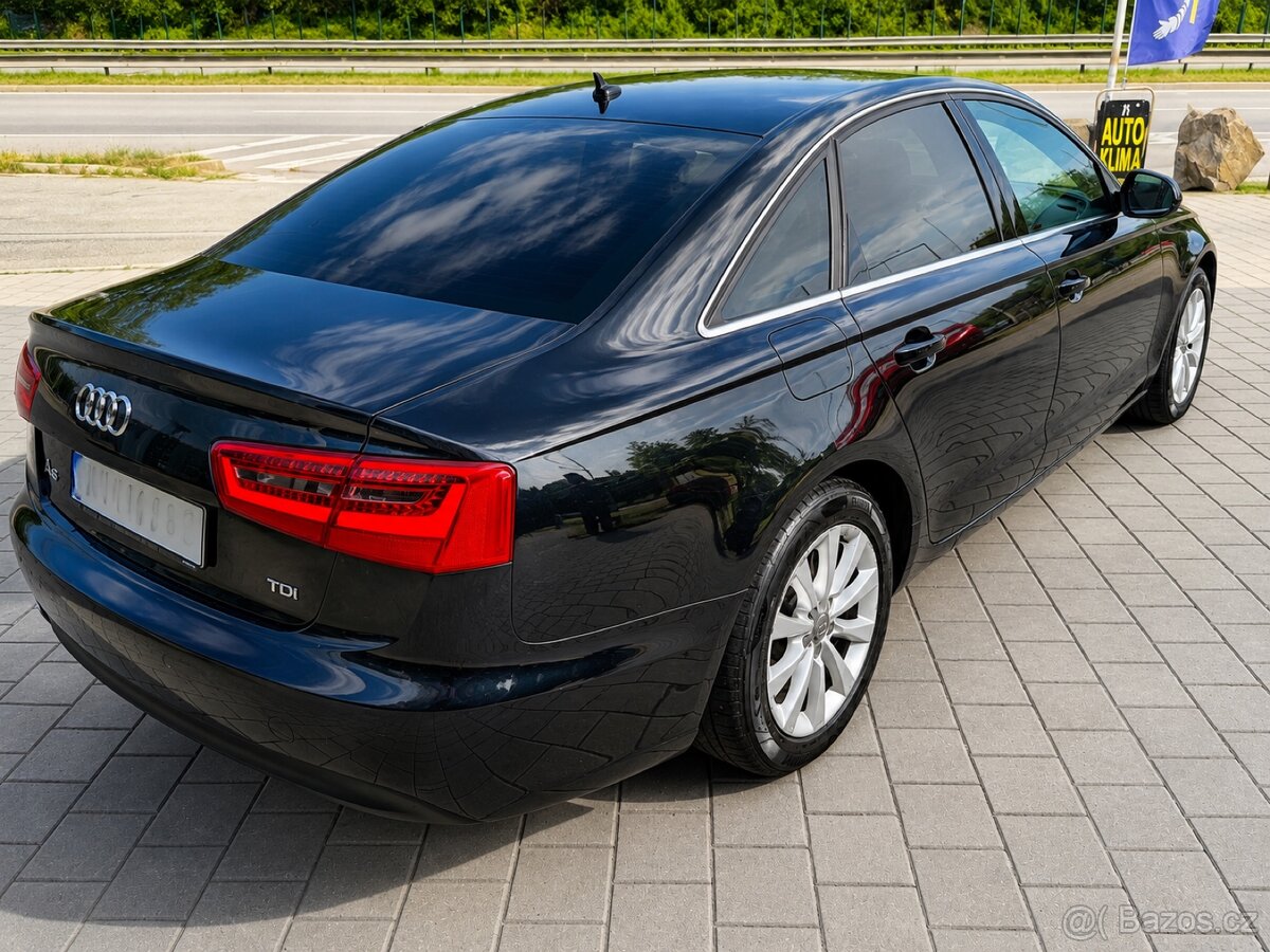 Audi A6 C7 2.0tdi 130kW - 5
