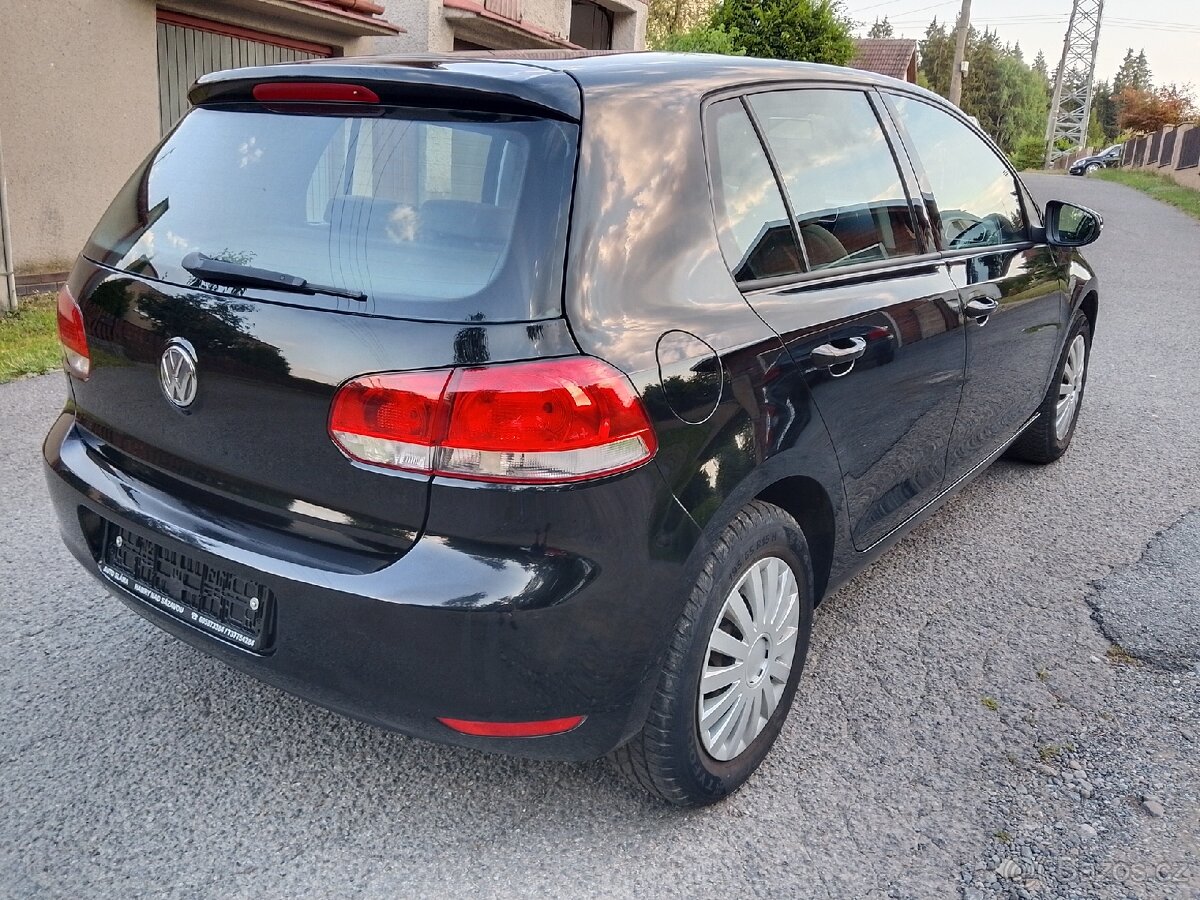 VW GOLF VI 1.4i 59KW - 5