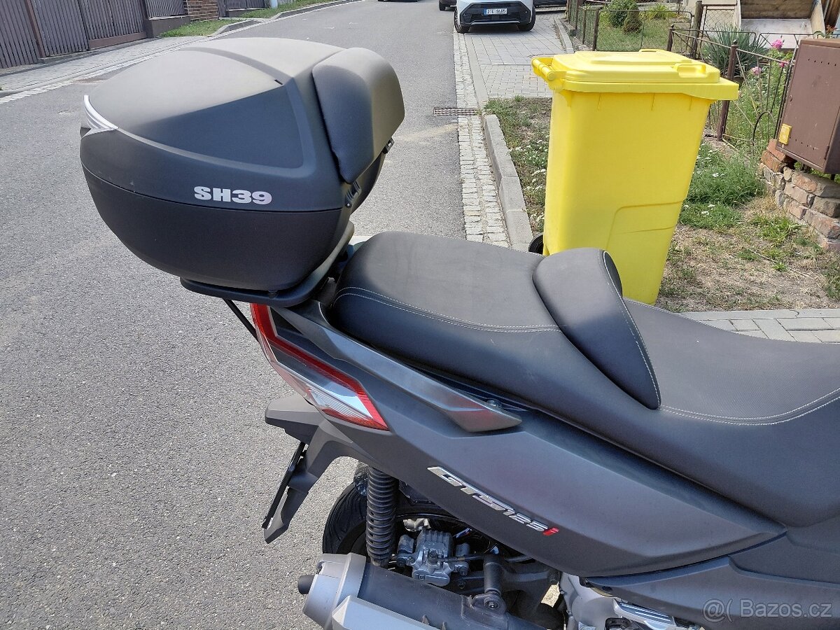 SYM GTS 125 - 5