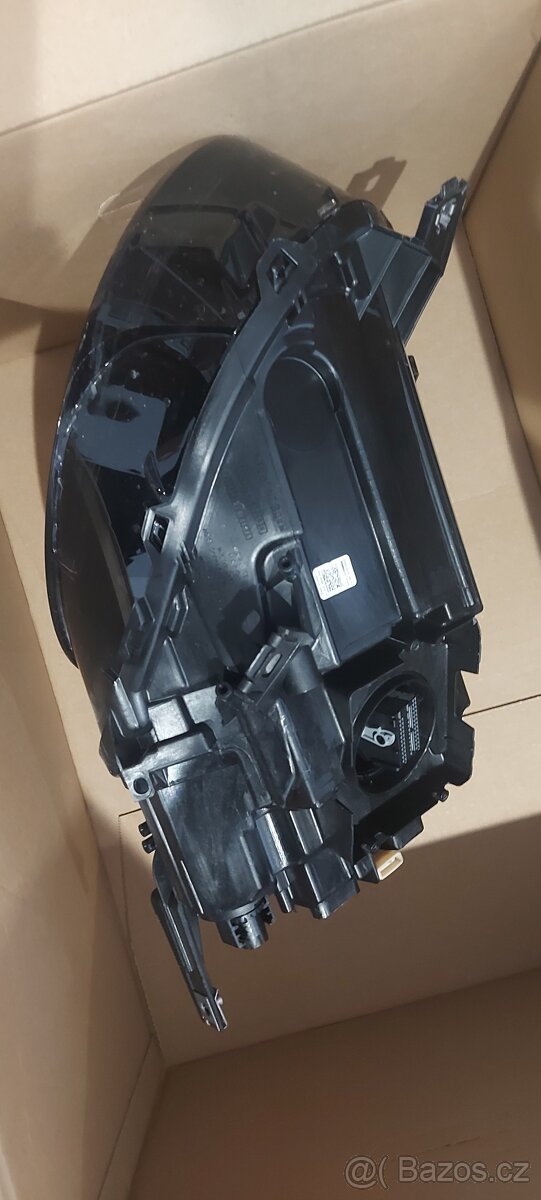 MINI COOPER predni Led svetlomety L+P - 5