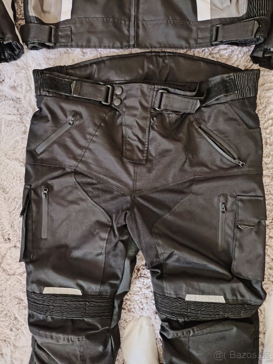 MOTO OBLEČENÍ 5XL - 5