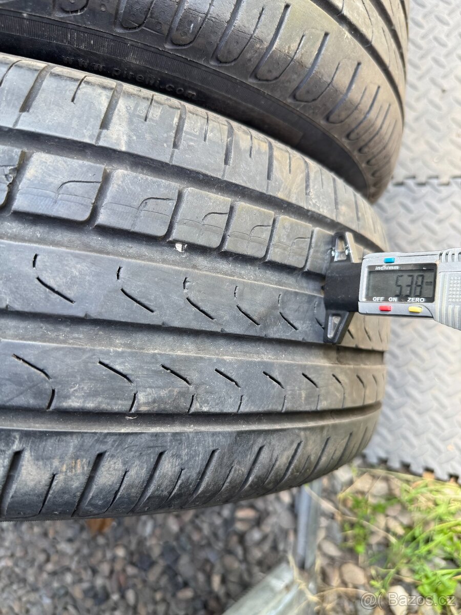 205/60/16 - Pirelli letní sada pneu - 5