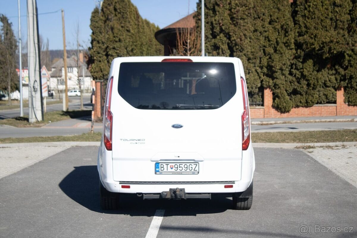 Ford Tourneo Custom 125kW 2022 - 5