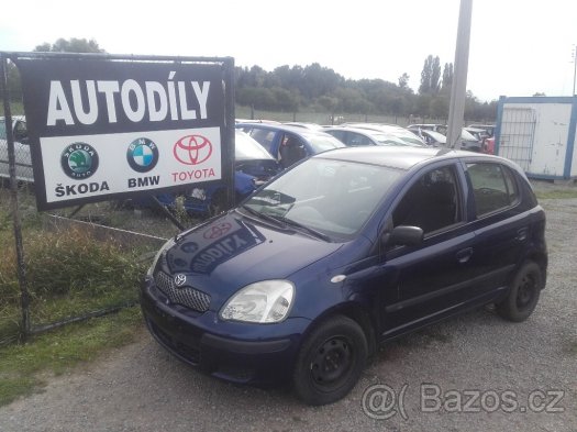Díly Toyota - 5