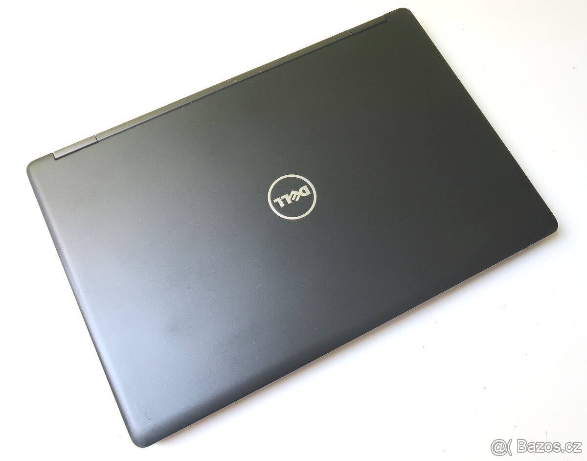 DELL LATITUDE E5580 /i5-6300/16GB/SSD256GB/NFC/WIN11 - 5